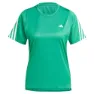 adidas Run Icons 3s Lo Ca Kortarmet T-skjorte female