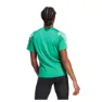 adidas Run Icons 3s Lo Ca Kortarmet T-skjorte female