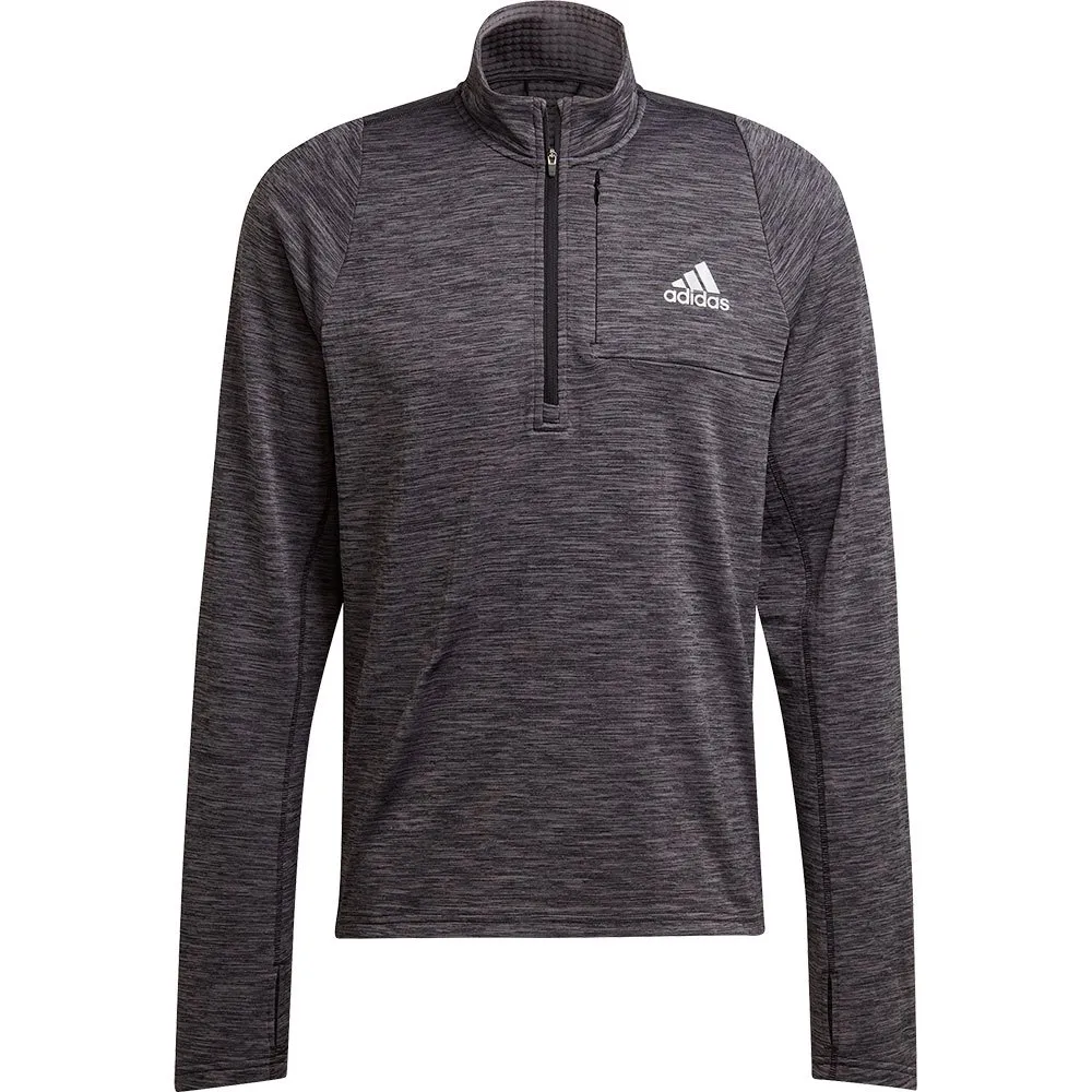 adidas Run Icons Cover Genser male