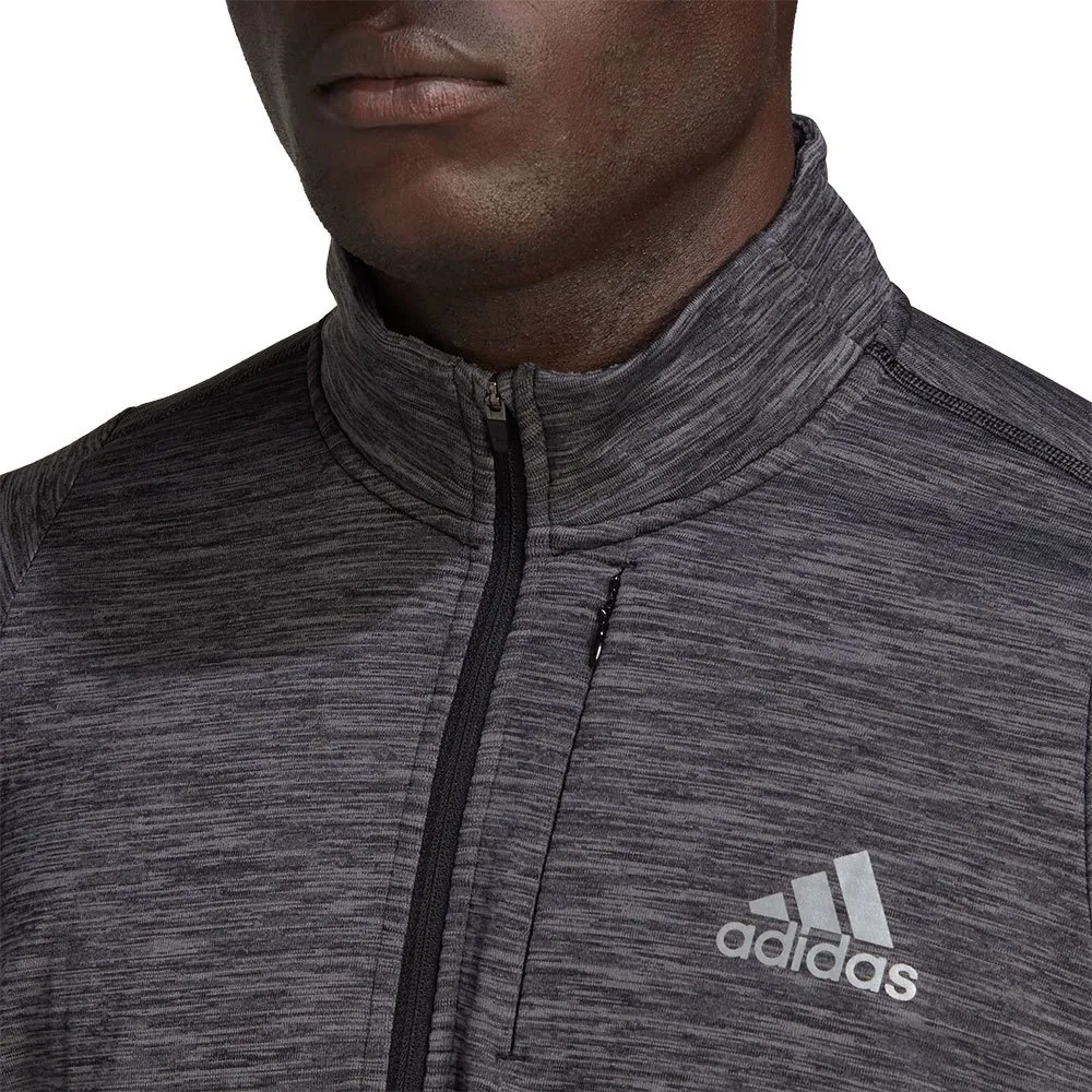 adidas Run Icons Cover Genser male
