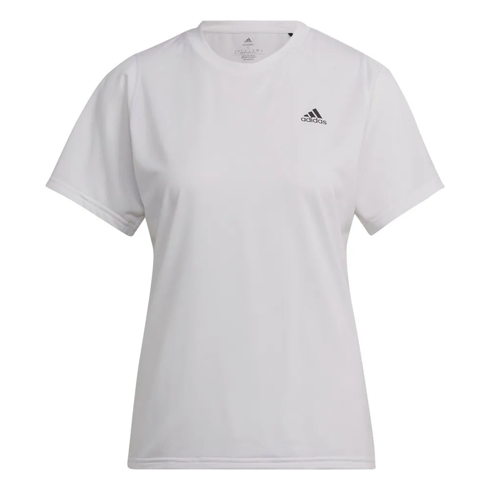adidas Run Icons Kortarmet T-skjorte female adidas Run Icons Kortarmet T-skjorte female