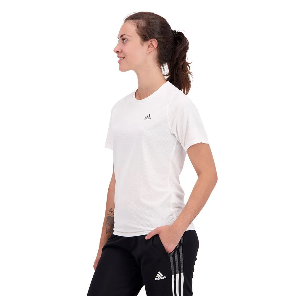 adidas Run Icons Kortarmet T-skjorte female adidas Run Icons Kortarmet T-skjorte female