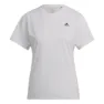 adidas Run Icons Kortarmet T-skjorte female