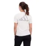 adidas Run Icons Kortarmet T-skjorte female