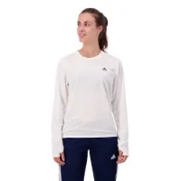 adidas Run Icons Langarmet T-skjorte female
