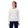 adidas Run Icons Langarmet T-skjorte female, White