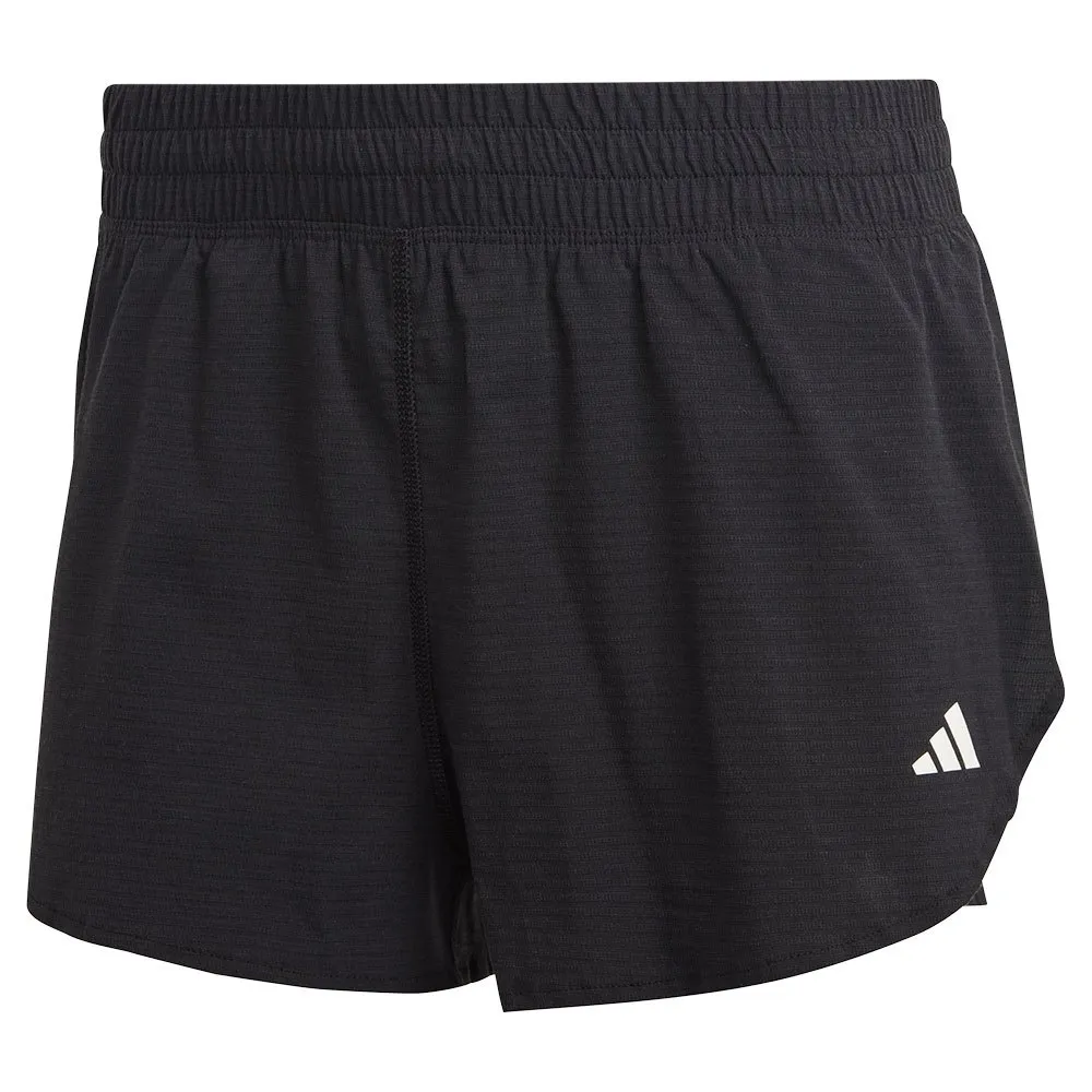 adidas Run Icons Woven 3´´ Shorts female, Black adidas Run Icons Woven 3´´ Shorts female, Black