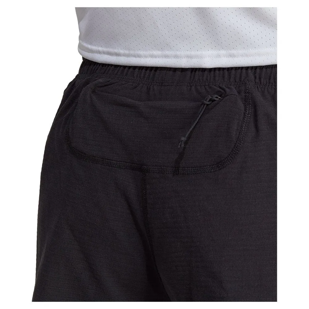 adidas Run Icons Woven 3´´ Shorts female, Black adidas Run Icons Woven 3´´ Shorts female, Black