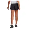 adidas Run Icons Woven 3´´ Shorts female, Black