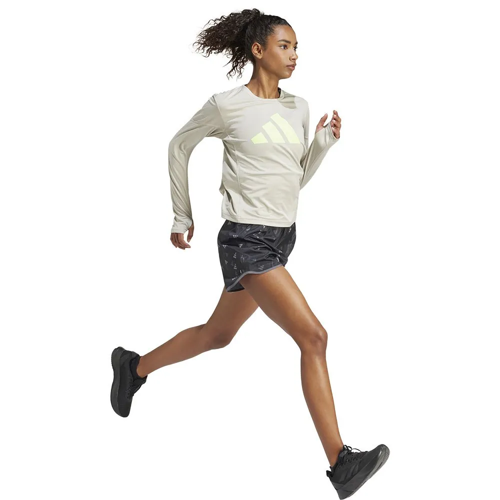 adidas Run It Bl 3´´ Shorts female