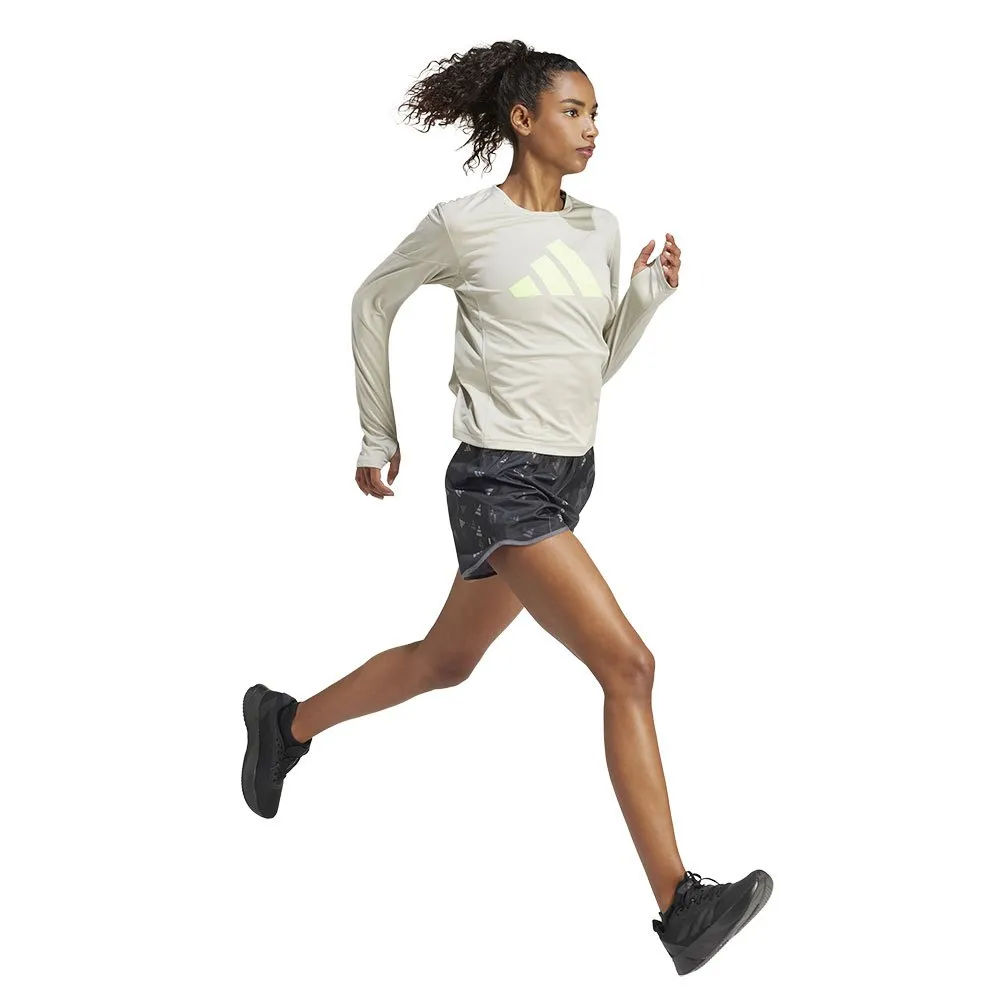 adidas Run It Bl 4´´ Shorts female adidas Run It Bl 4´´ Shorts female