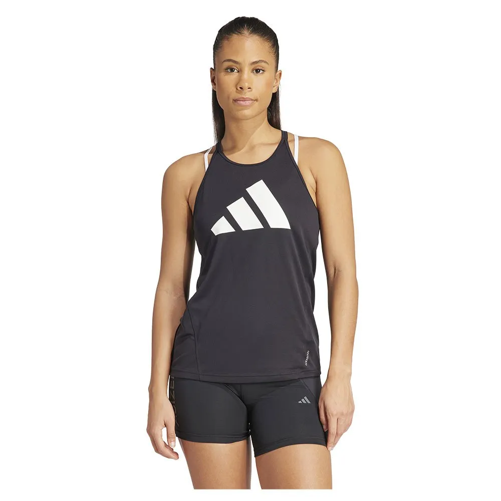 adidas Run It Ermeløs T-skjorte male adidas Run It Ermeløs T-skjorte male