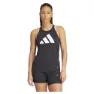 adidas Run It Ermeløs T-skjorte male