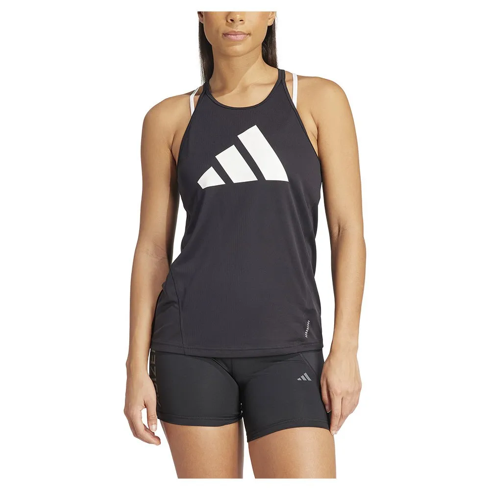 adidas Run It Ermeløs T-skjorte male adidas Run It Ermeløs T-skjorte male