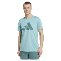 adidas Run It Kortarmet T-skjorte female adidas Run It Kortarmet T-skjorte female