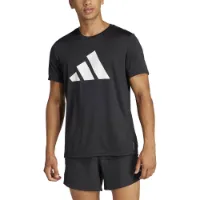 adidas Run It Kortarmet T-skjorte male