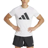 adidas Run It Kortarmet T-skjorte male adidas Run It Kortarmet T-skjorte male