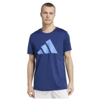 adidas Run It Kortarmet T-skjorte male