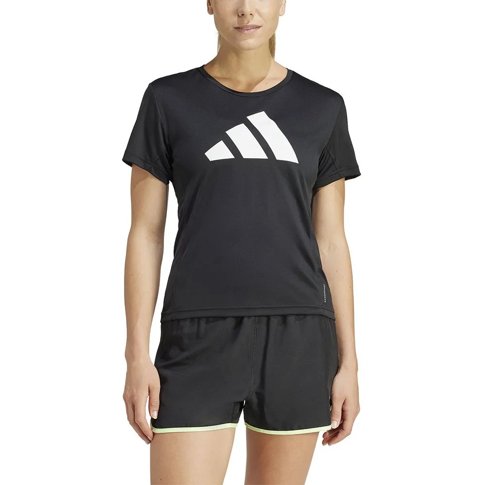 adidas Run It Kortarmet T-skjorte male adidas Run It Kortarmet T-skjorte male