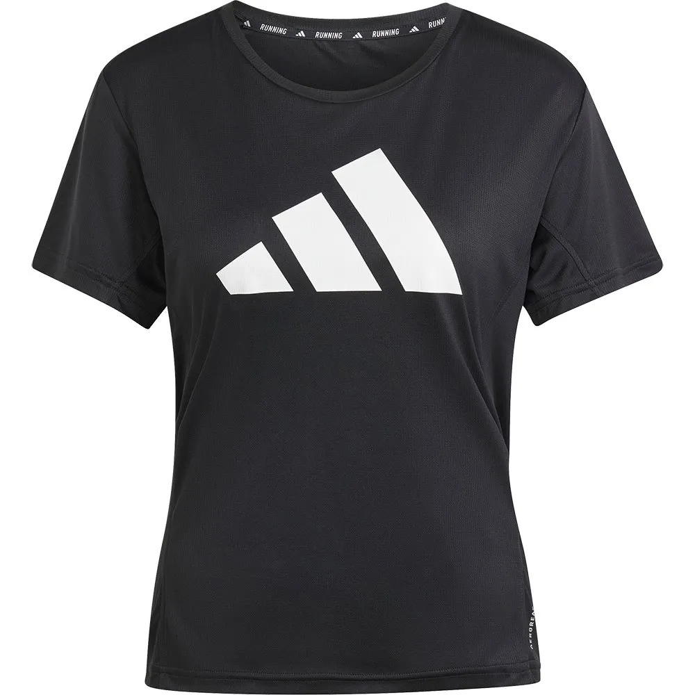 adidas Run It Kortarmet T-skjorte male adidas Run It Kortarmet T-skjorte male