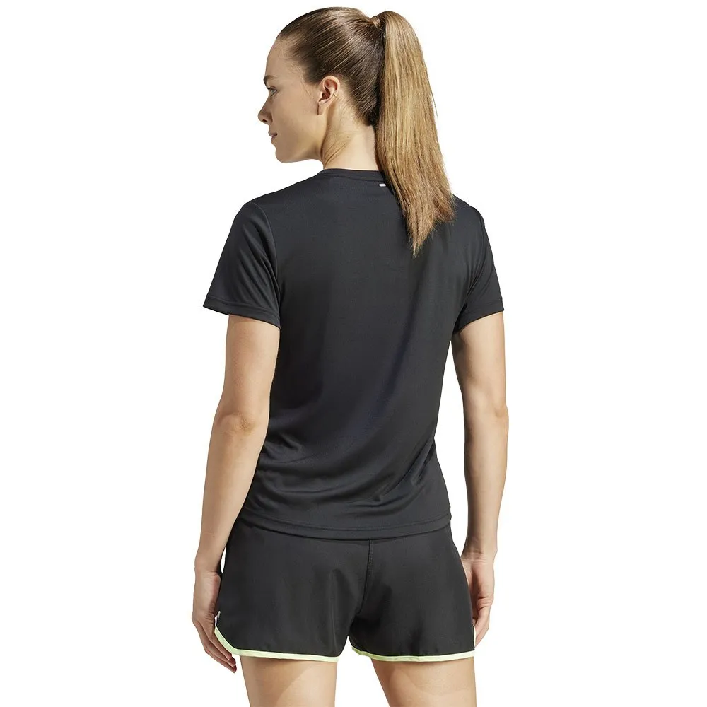 adidas Run It Kortarmet T-skjorte male adidas Run It Kortarmet T-skjorte male