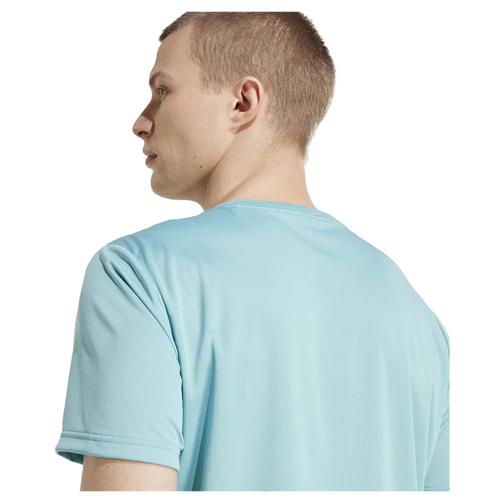 adidas Run It Kortarmet T-skjorte male