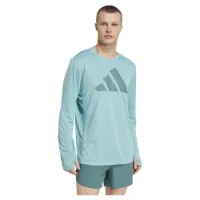 adidas Run It Langarmet T-skjorte male