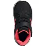 adidas Runfalcon 2.0 Joggesko For Spedbarn male, Core black / acid red / sky rush