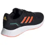 adidas Runfalcon 2.0 Løpesko male, Core black / solar red / solar gold