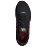 adidas Runfalcon 2.0 Løpesko male, Core black / solar red / solar gold