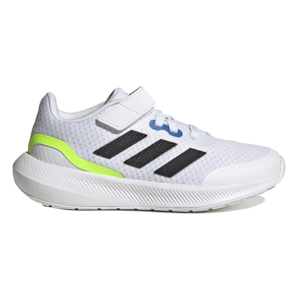 adidas Runfalcon 3.0 El Løpesko male, Ftwwht / cblack / broyal