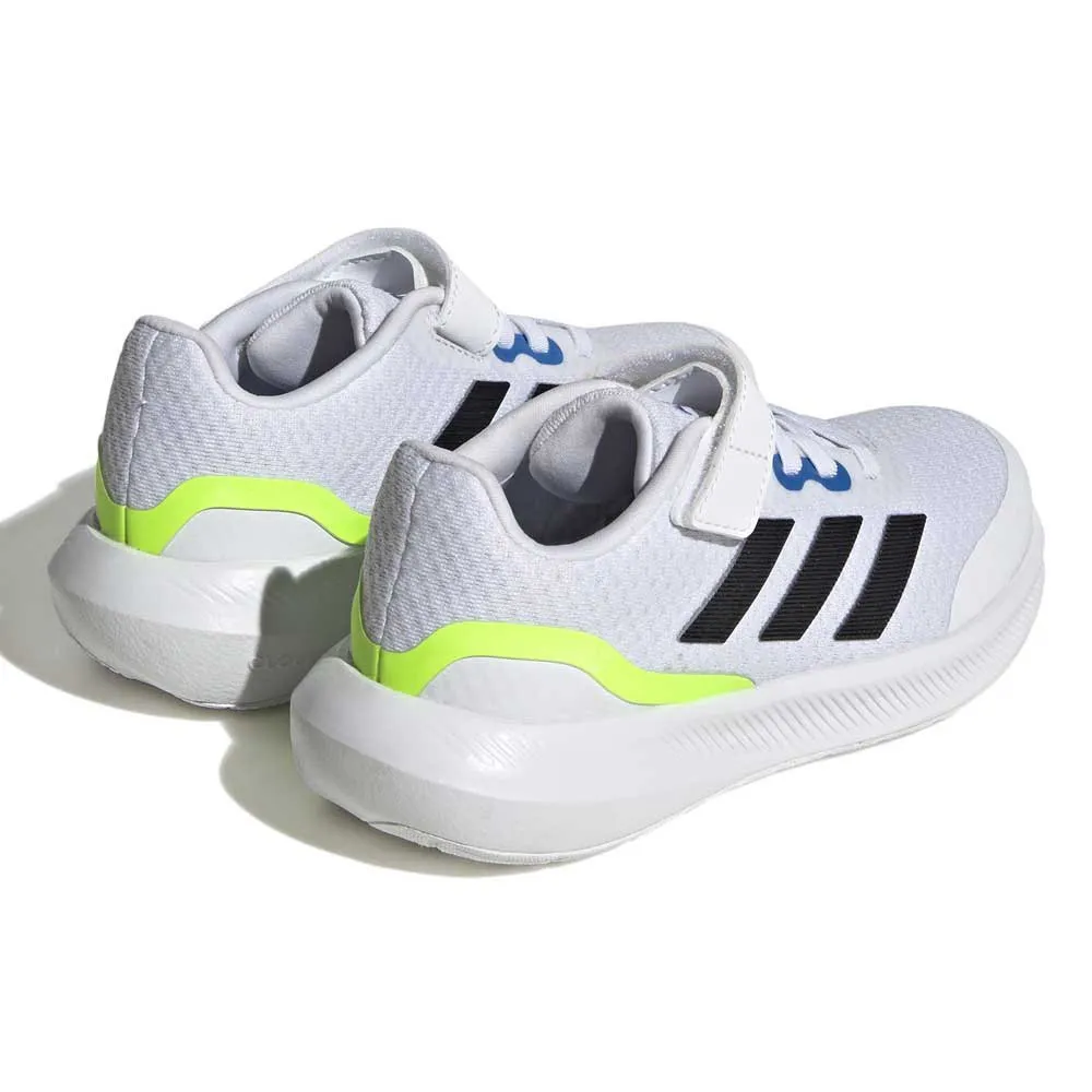 adidas Runfalcon 3.0 El Løpesko male, Ftwwht / cblack / broyal