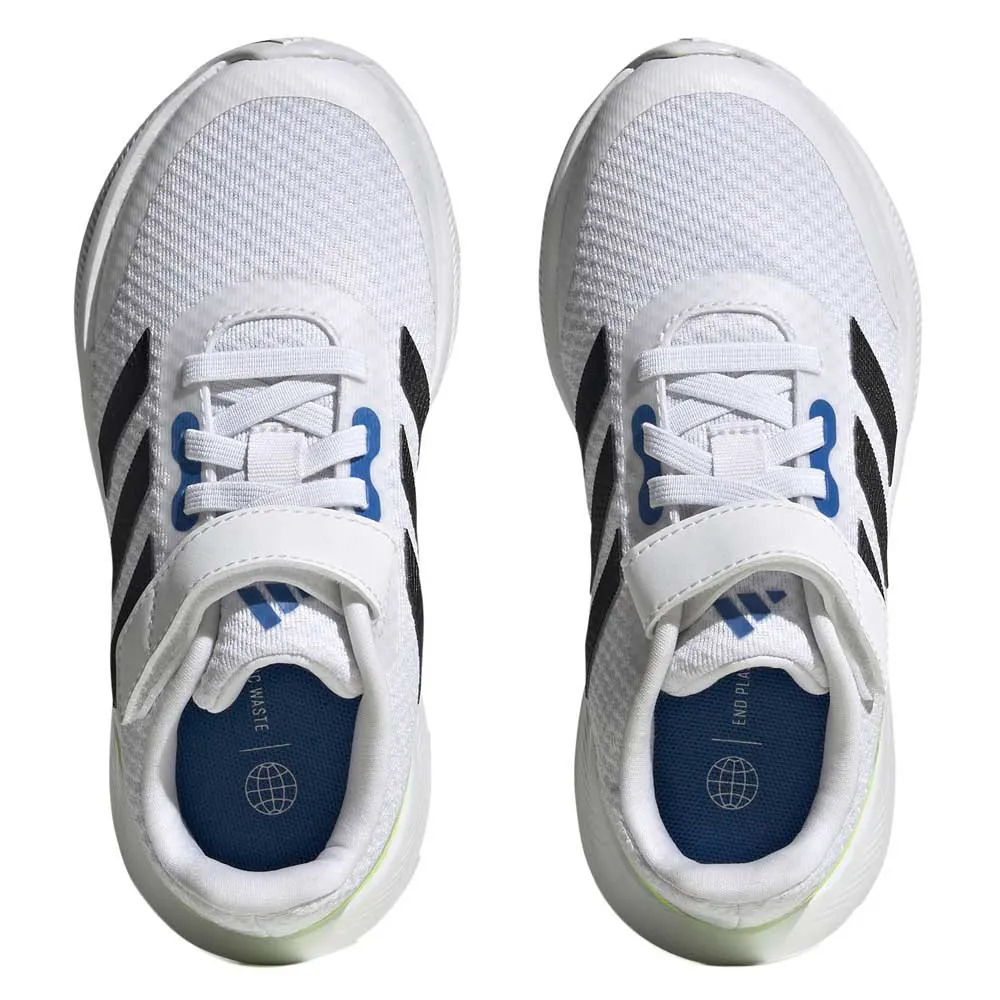 adidas Runfalcon 3.0 El Løpesko male, Ftwwht / cblack / broyal