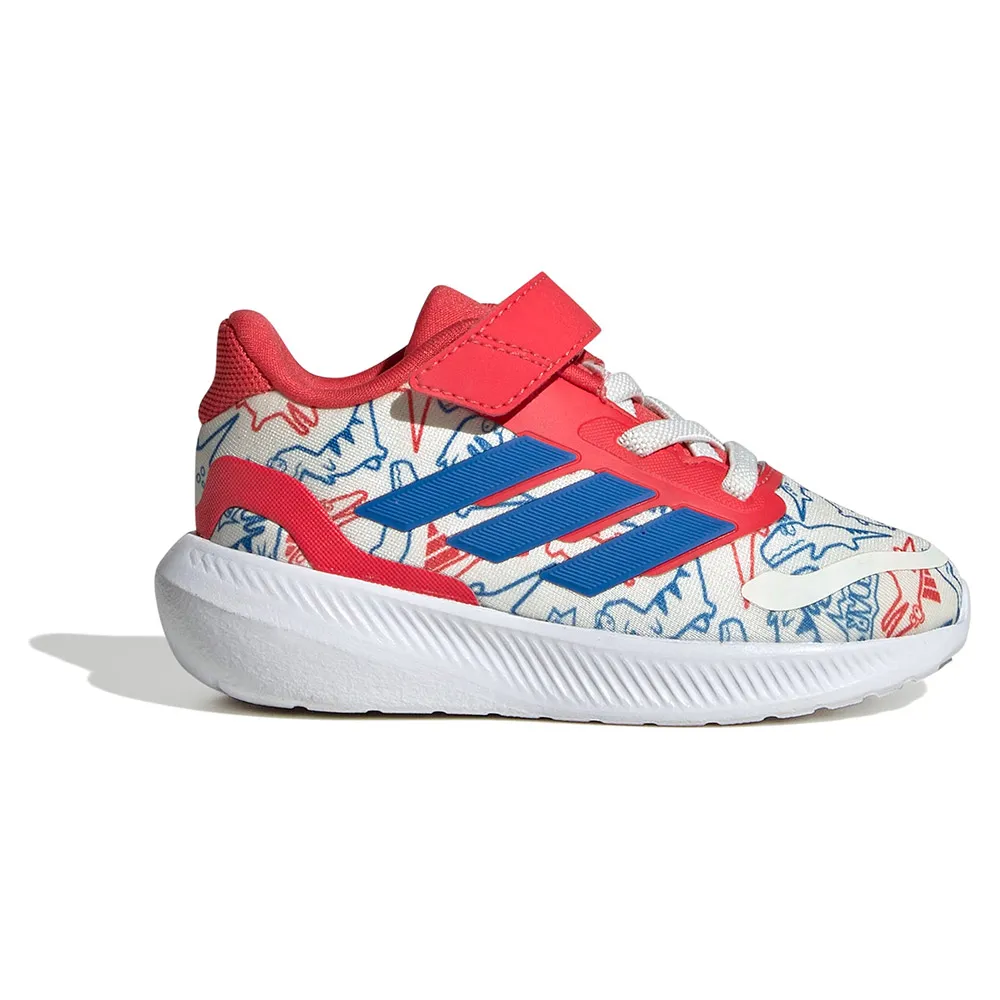 adidas Runfalcon 5 Dino Joggesko For Spedbarn male