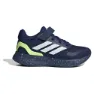 Dark blue / cloud white / hi-res yellow