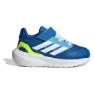 Bright royal / cloud white / lucid lemon