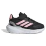 Core black / pink spark / silver met