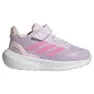Ice lavender / cloud white / clear pink
