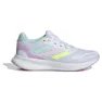 Cloud white / clear mint / clear pink
