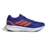 Lucid blue / impact orange / core black
