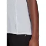 adidas Runner Kortarmet T-skjorte female, White