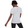 adidas Runner Kortarmet T-skjorte female, White