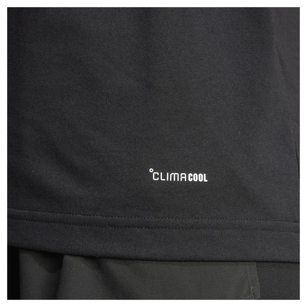 adidas Running Tacos Later Graphic Kortarmet T-skjorte male