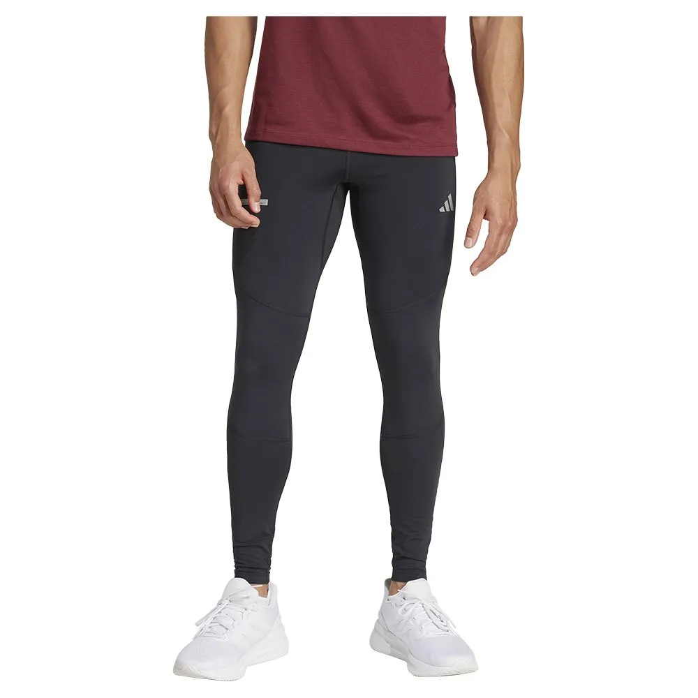 adidas Running Ultimate Leggings male, Black