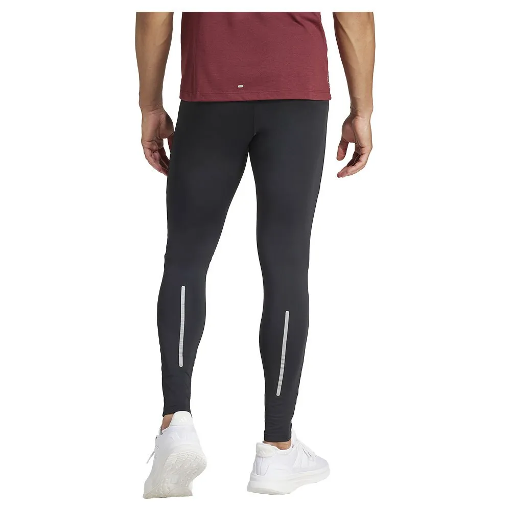adidas Running Ultimate Leggings male, Black