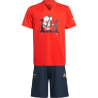 adidas Salah Kortskjorte Sett