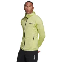 adidas Skyclimb Fleecejakke Med Full Glidelås
