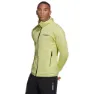 adidas Skyclimb Fleecejakke Med Full Glidelås