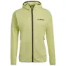 adidas Skyclimb Fleecejakke Med Full Glidelås
