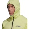 adidas Skyclimb Fleecejakke Med Full Glidelås